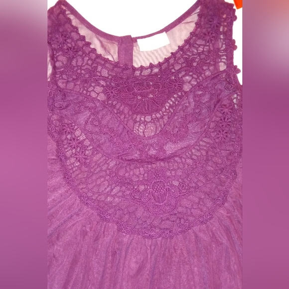 Altar'd State Sheer Tank Size S - Picture 4 of 9